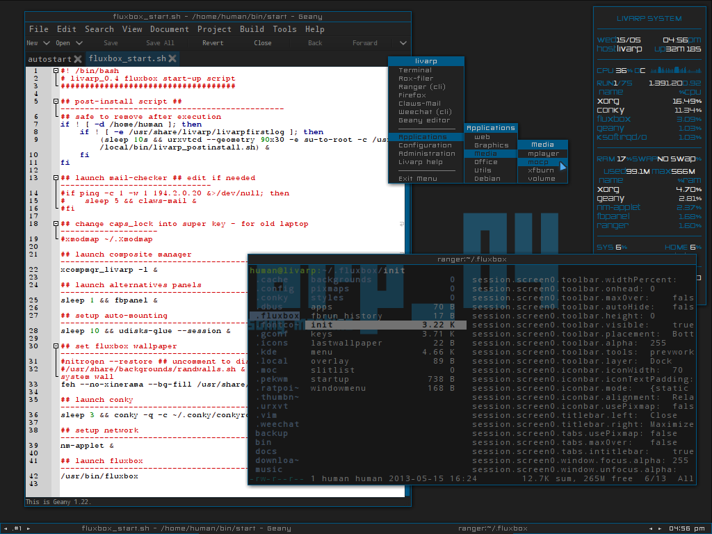 Linux 101: What's the difference between a desktop environment and a window  manager? | TechRepublic